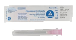 Enterprise Technology Solutions&nbsp;Hypodermic Needle - Non-Toxic