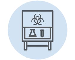 Bioprocess Cabinet Accessories