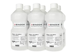 BINDER Water Supply