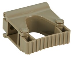 Vikan&trade;&nbsp;Hygienic Wall Bracket, Grip Band Module