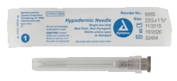 Enterprise Technology Solutions&nbsp;Hypodermic Needle - Non-Toxic