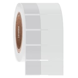 GA International Wrap-Around Cryogenic and Autoclave-Resistant Thermal-Transfer Labels on Large Roll White, Transparent | Buy Online | GA International | Fisher Scientific