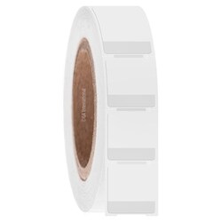 GA International Wrap-Around Cryogenic and Autoclave-Resistant Thermal-Transfer Labels on Large Roll White, Transparent | Buy Online | GA International | Fisher Scientific