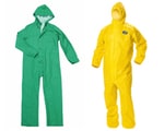 Chemical Resistant Coveralls