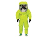 Gas-Tight Fully Encapsulated Chemical Resistant Suits