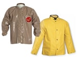 Chemical Resistant Jackets
