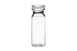 Waters Corp Deactivated Clear Glass 12 x 32 mm Snap Neck Vial, 2 mL Volume, 100/pk