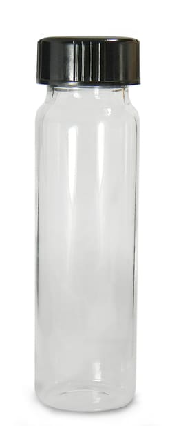 Qorpak Clear Borosilicate Vials, Vacuum and Ionized 7.5 mL | Buy Online | Qorpak&trade; | Fisher Scientific