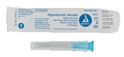 Enterprise Technology Solutions&nbsp;Hypodermic Needle - Non-Toxic