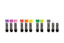 JDM SCIENTIFIC LLC Screw caps for AlteTubes