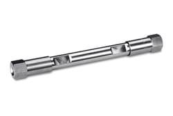 Waters Corp Nova-Pak C18 Column, 60Å, 4 µm, 3.9 mm X 75 mm, 1/pk, Quantity: