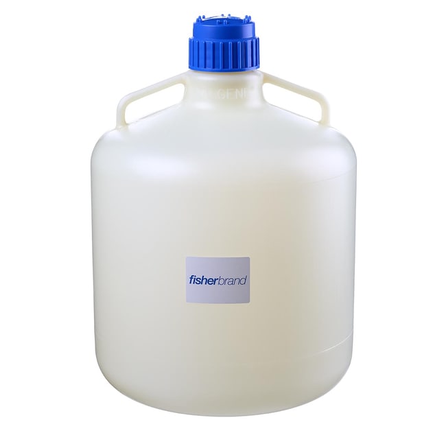 Fisherbrand HDPE Carboy 33 L | Buy Online | Fisherbrand™ | Fisher ...