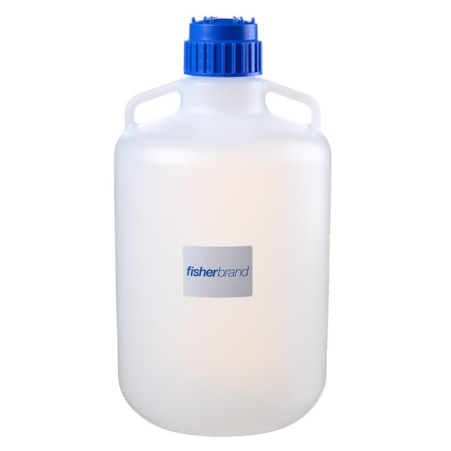 Fisherbrand PP Carboy 20 L | Buy Online | Fisher Scientific