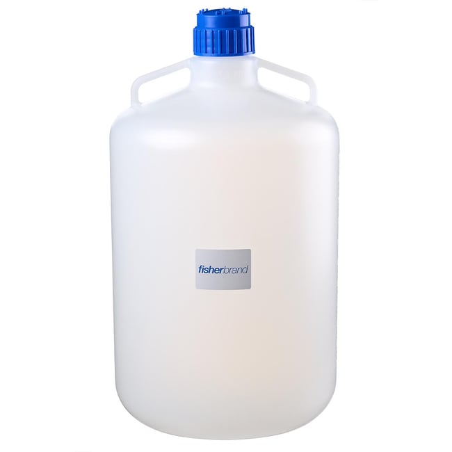Fisherbrand PP Carboy 20 L | Buy Online | Fisher Scientific