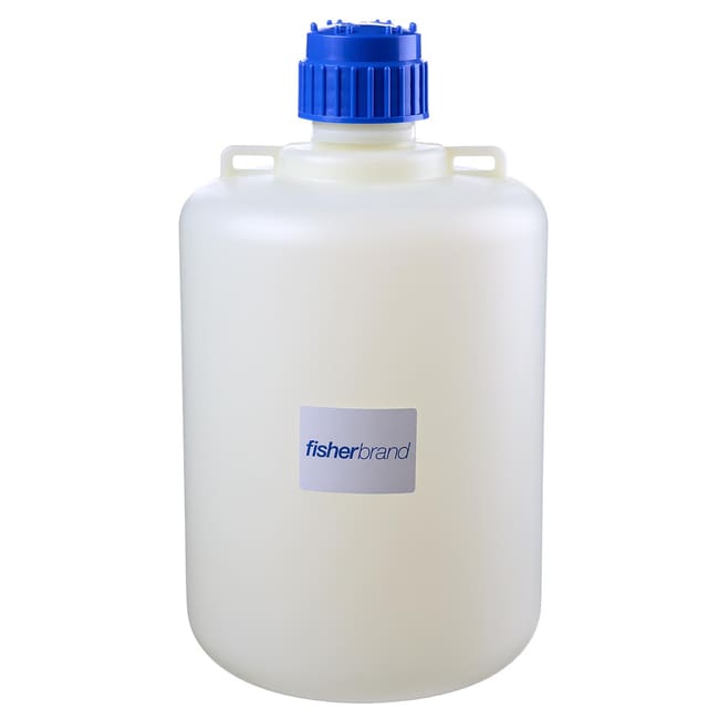 Fisherbrand HDPE Carboy 20 L | Buy Online | Fisherbrand™ | Fisher ...