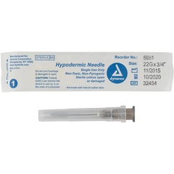 Enterprise Technology Solutions&nbsp;Hypodermic Needle - Non-Toxic