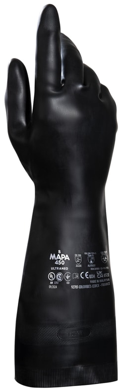 MAPA Professional&nbsp;UltraNeo 450 Chemical Protection Glove