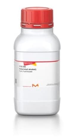Poly(vinyl Alcohol), Sigma-Aldrich 1 kg | Buy Online | MilliporeSigma Supelco | Fisher Scientific