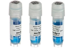 Heathrow Scientific&trade;&nbsp;Direct Thermal Cryo-Tags&trade;/Tough-Spots&trade; Combo Roll