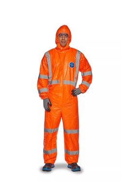 DuPont™ Tyvek™ 500 HV Coverall TY127S_OR