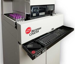 Beckman Coulter DxH 900 Series Hematology Analyzer DxH 900-2 Hematology