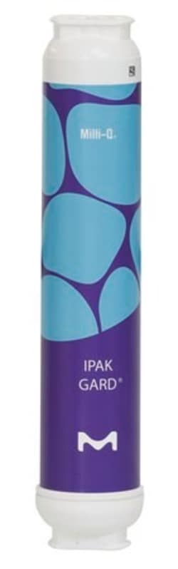 MilliporeSigma IPAK Gard 3/5 Pretreatment Cartridge for Hard Water Tap