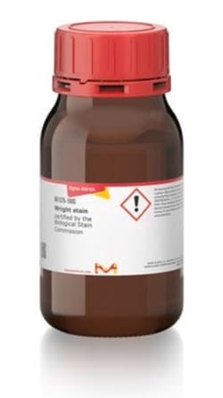 Wright Stain, Certified, Sigma-Aldrich 25 g | Buy Online | MilliporeSigma Supelco | Fisher Scientific