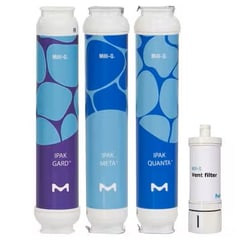 MilliporeSigma Milli-Q™ EQ 7008/16 Ultrapure Water Purification Kit