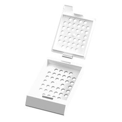 CELLPATH SYSTEM II+ ROUND CASSETTE - WHITE LASER (THREADED)