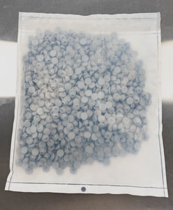 Keystone Cleanroom Products Easy - Tear Stopper Bags 22.9 cm | Buy Online | Keystone Cleanroom Products | Fisher Scientific