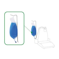 Interscience Integrated Broth Bag Stand