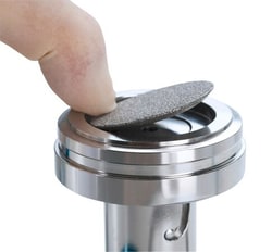 MilliporeSigma EZ-Fit™ Manifold Removable Porous Filter Support