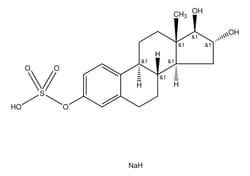 Estriol 3-Sulfate Sodium Salt, Sigma-Aldrich