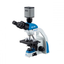ACCU-SCOPE EXC-100 Microscope Series Trinocular Microscope with Excelis