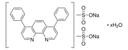 Bathophenanthrolinedisulfonic Acid Disodium Salt Hydrate, Sigma-Aldrich