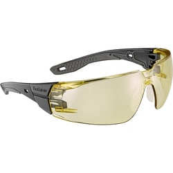 Bolle Safety&nbsp;RUSH+ 2.0 Safety Eyewear with Platinum Anti-fog and Anti-scratch Coating