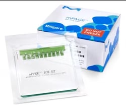 MilliporeSigma mPAGE™ 12% Bis-Tris Precast Gel