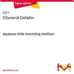 Glycerol Gelatin, Sigma-Aldrich