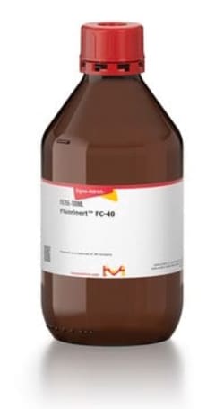 Fluorinert&trade; FC-40, Sigma-Aldrich