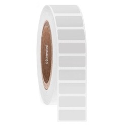 GA International White Deep-Freeze Labels for Thermal-Transfer Barcode Printers on Large Roll 31.8 x 12.7 mm | Buy Online | GA International | Fisher Scientific