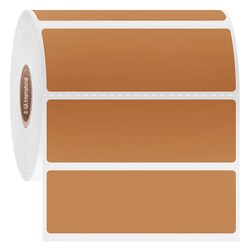 GA International Deep-Freeze Labels for Thermal-Transfer Barcode Printers Braun | Buy Online | GA International | Fisher Scientific