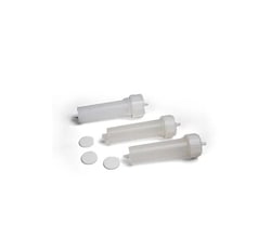 Phenomenex&trade;&nbsp;Claricep&trade; Empty Screw-On Flash Columns with Snap Lock and 2 Frits