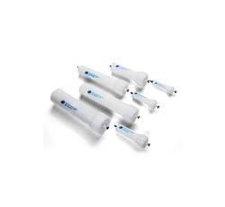 Phenomenex&trade;&nbsp;Claricep&trade; CS Silica Flash Columns, Irregular Media, Particle Size 40 to 60 &mu;m