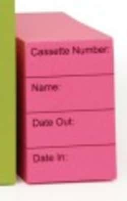 StatLab&nbsp;IN-OUT Cards Cassette Box