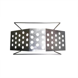 Foamtec&nbsp;PharmaMOP&trade; GO Stainless Steel V-Bracket