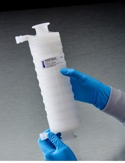 Saint-Gobain Performance Plastics ZenCap™ PES Capsule Full-10 I-line