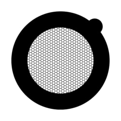 Electron Microscopy Sciences&nbsp;EMS Disposable Scissors, Straight Blades Sharp/Sharp, 5-1/4