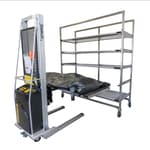 Mopec Guardian Rack System