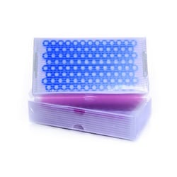 DWK Life Sciences&nbsp;MicroLiter 9 mm Screw Thread Autosampler Vial, Cap, and Septa Assembled Kits with PTFE Septa