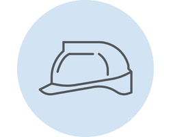 Hard Hat Suspensions